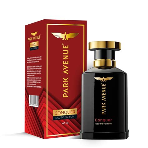 Park Avenue Conquer, Eau De Parfum Men, 100Ml Long Lasting Perfume.